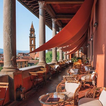 Hotel Palazzo Guadagni Флоренція Екстер'єр фото