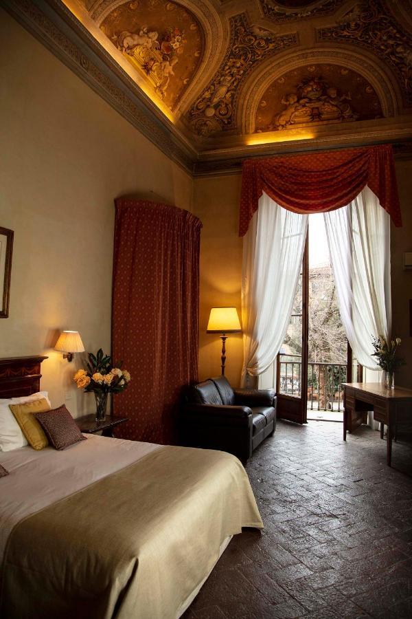 Hotel Palazzo Guadagni Флоренція Екстер'єр фото