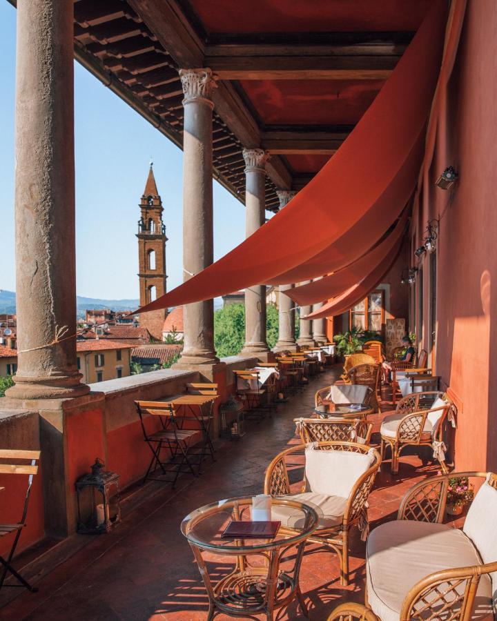 Hotel Palazzo Guadagni Флоренція Екстер'єр фото