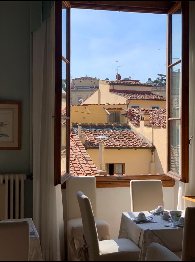 Hotel Palazzo Guadagni Флоренція Екстер'єр фото
