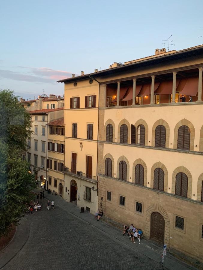 Hotel Palazzo Guadagni Флоренція Екстер'єр фото