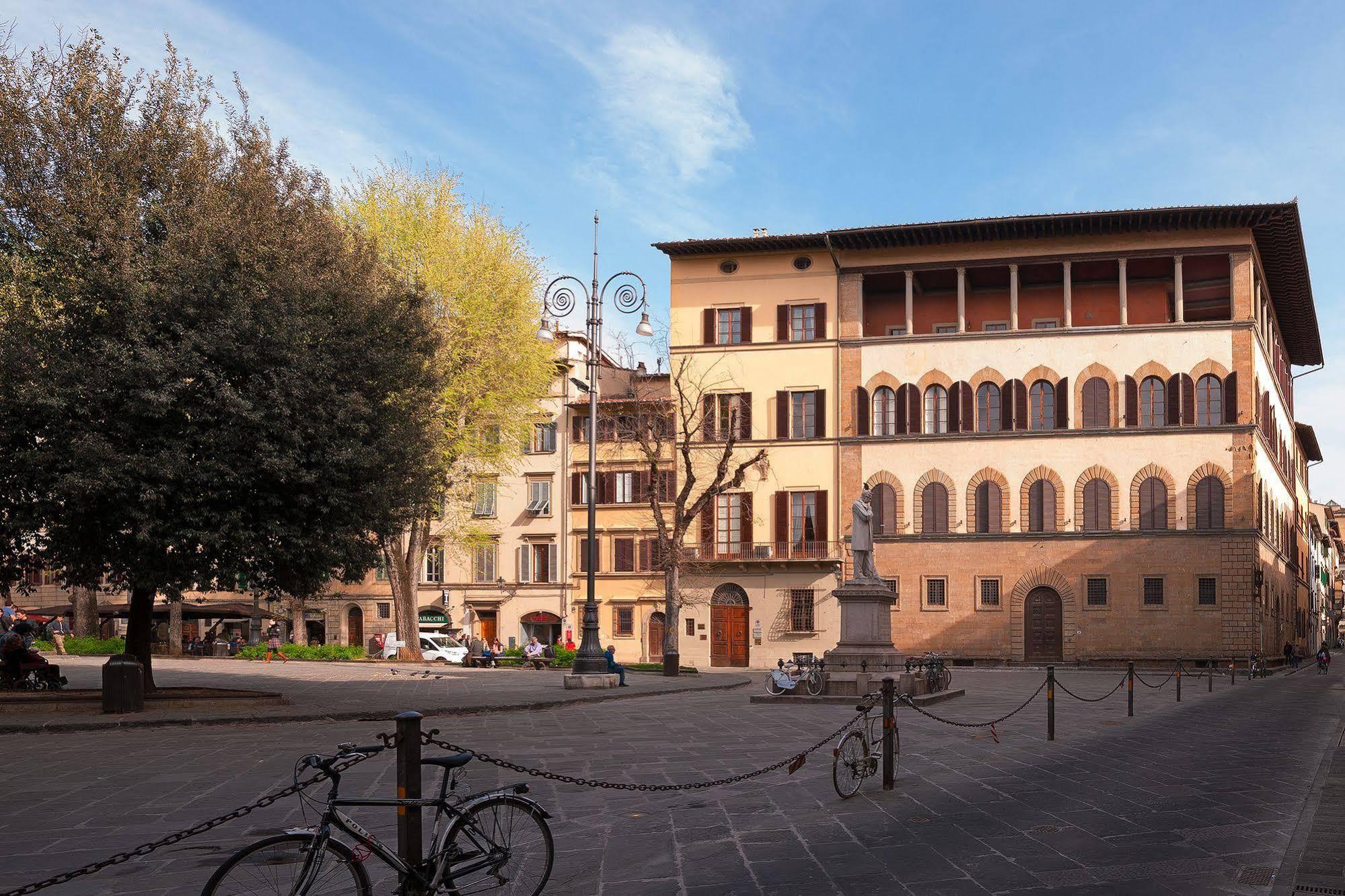 Hotel Palazzo Guadagni Флоренція Екстер'єр фото