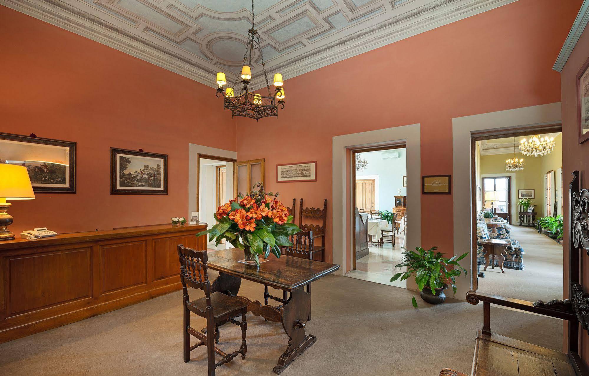Hotel Palazzo Guadagni Флоренція Екстер'єр фото