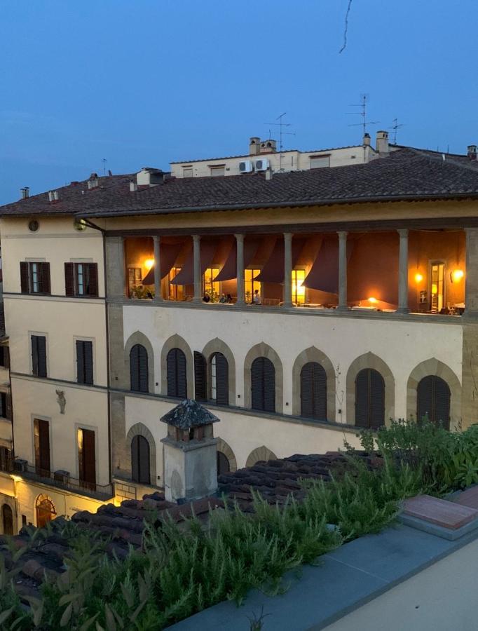 Hotel Palazzo Guadagni Флоренція Екстер'єр фото