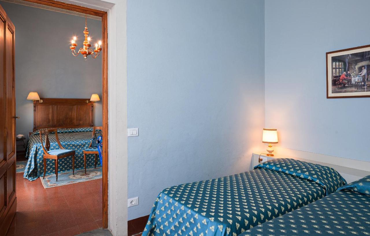 Hotel Palazzo Guadagni Флоренція Екстер'єр фото