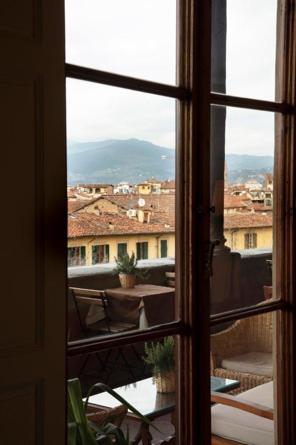 Hotel Palazzo Guadagni Флоренція Екстер'єр фото