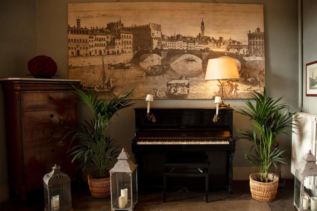 Hotel Palazzo Guadagni Флоренція Екстер'єр фото