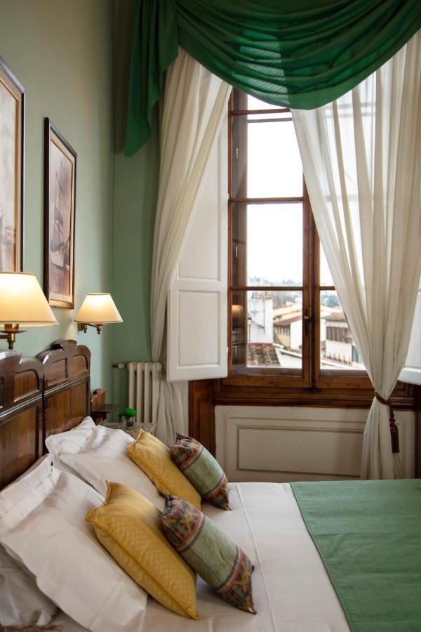 Hotel Palazzo Guadagni Флоренція Екстер'єр фото