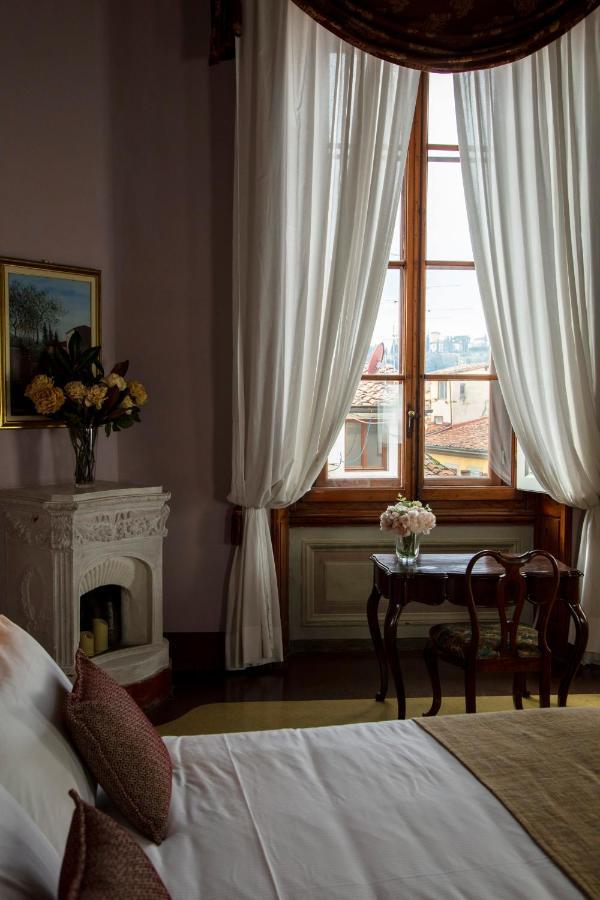Hotel Palazzo Guadagni Флоренція Екстер'єр фото