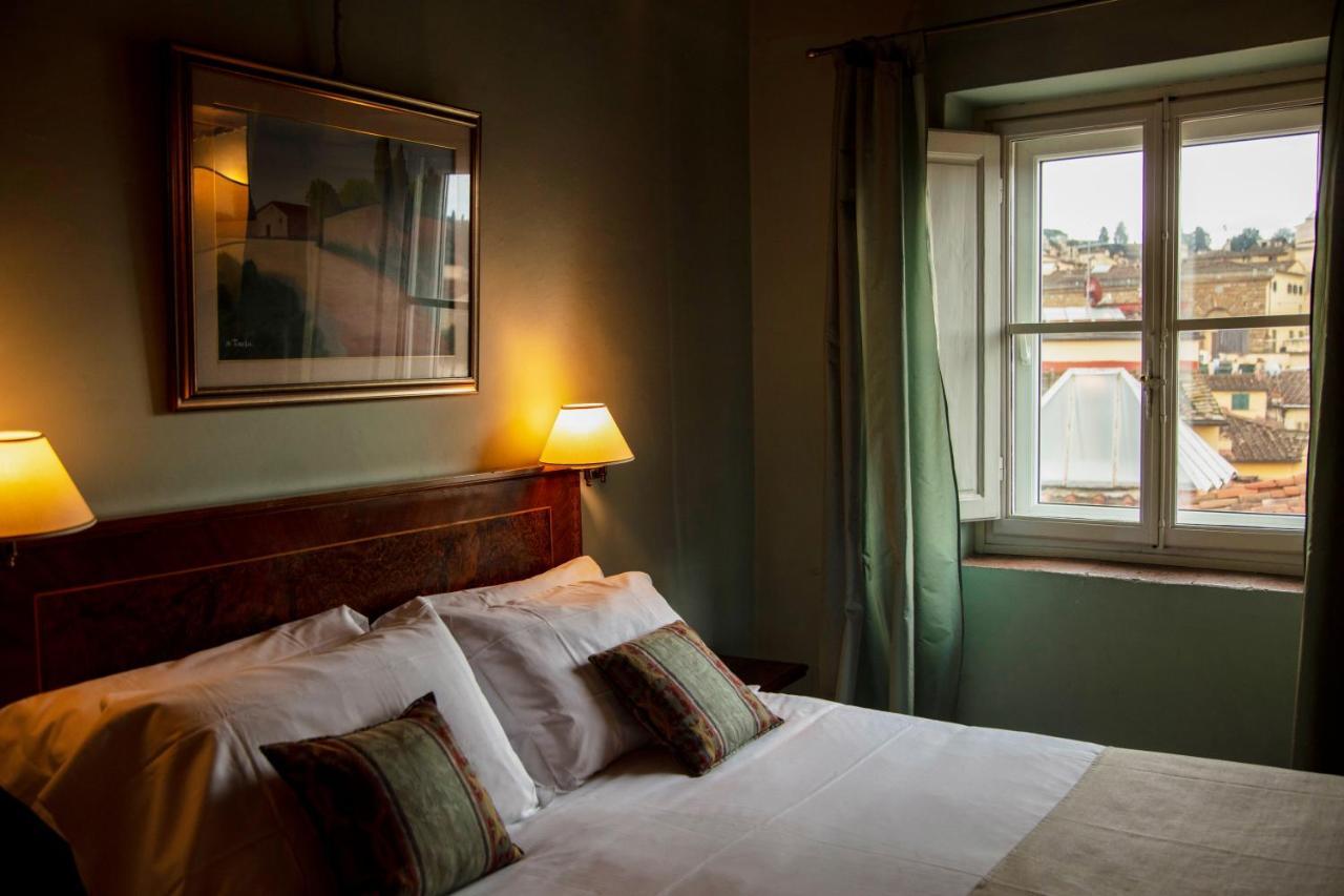 Hotel Palazzo Guadagni Флоренція Екстер'єр фото