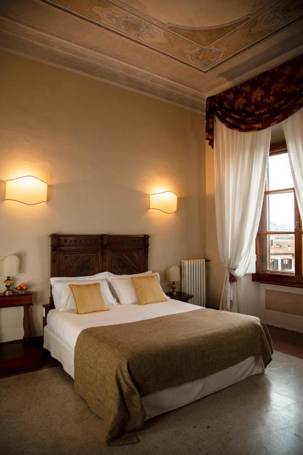 Hotel Palazzo Guadagni Флоренція Екстер'єр фото