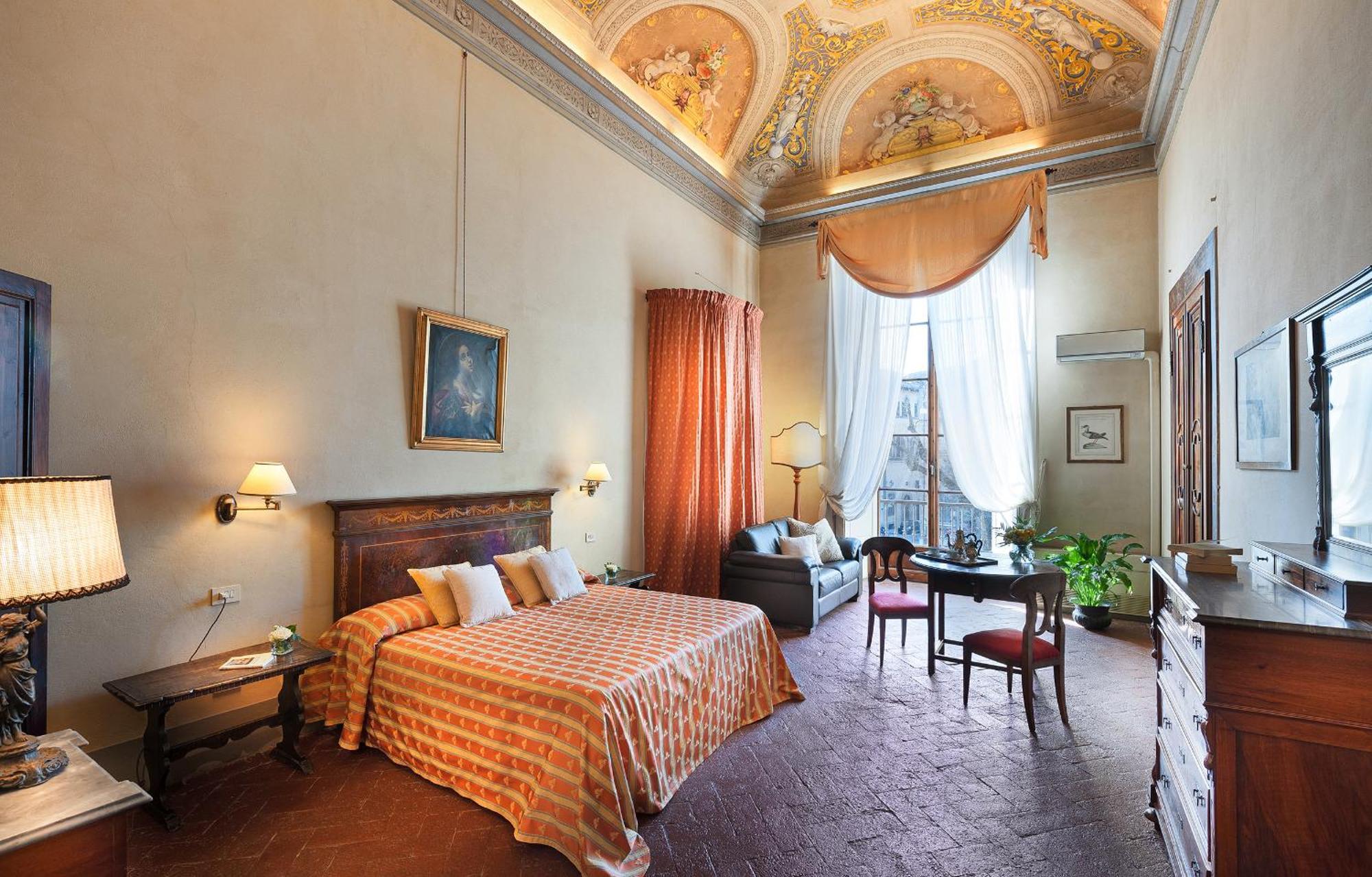 Hotel Palazzo Guadagni Флоренція Екстер'єр фото