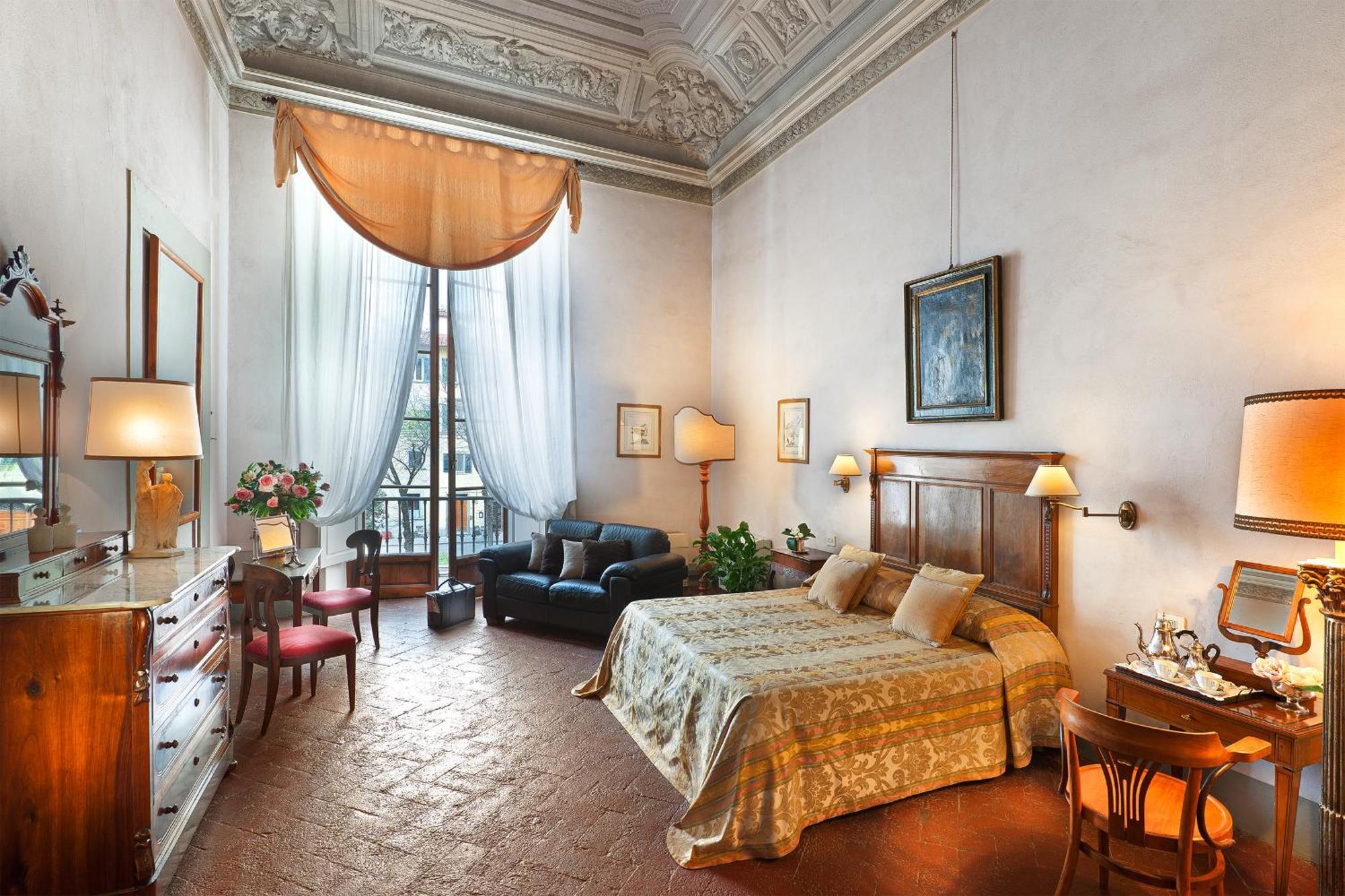 Hotel Palazzo Guadagni Флоренція Екстер'єр фото