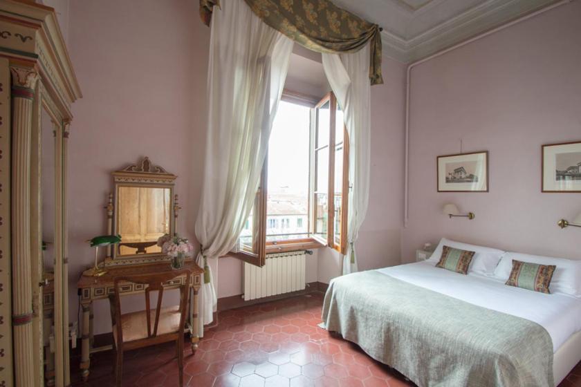 Hotel Palazzo Guadagni Флоренція Екстер'єр фото