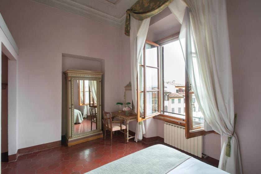 Hotel Palazzo Guadagni Флоренція Екстер'єр фото