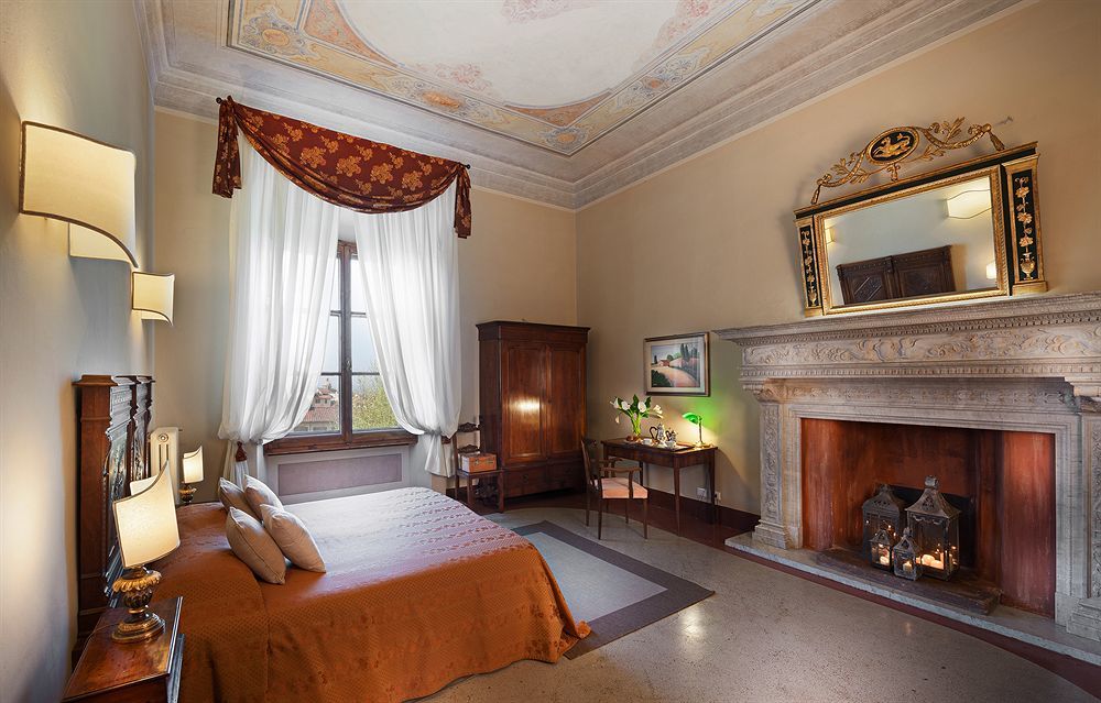 Hotel Palazzo Guadagni Флоренція Екстер'єр фото