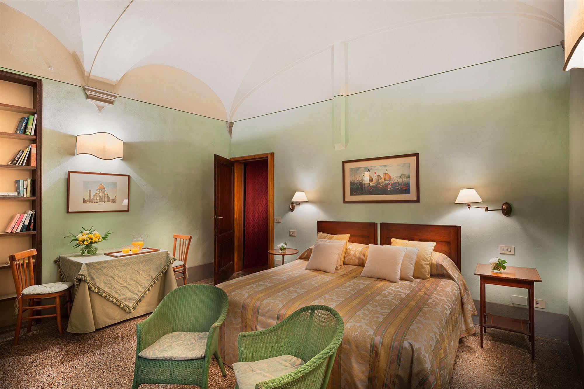 Hotel Palazzo Guadagni Флоренція Екстер'єр фото