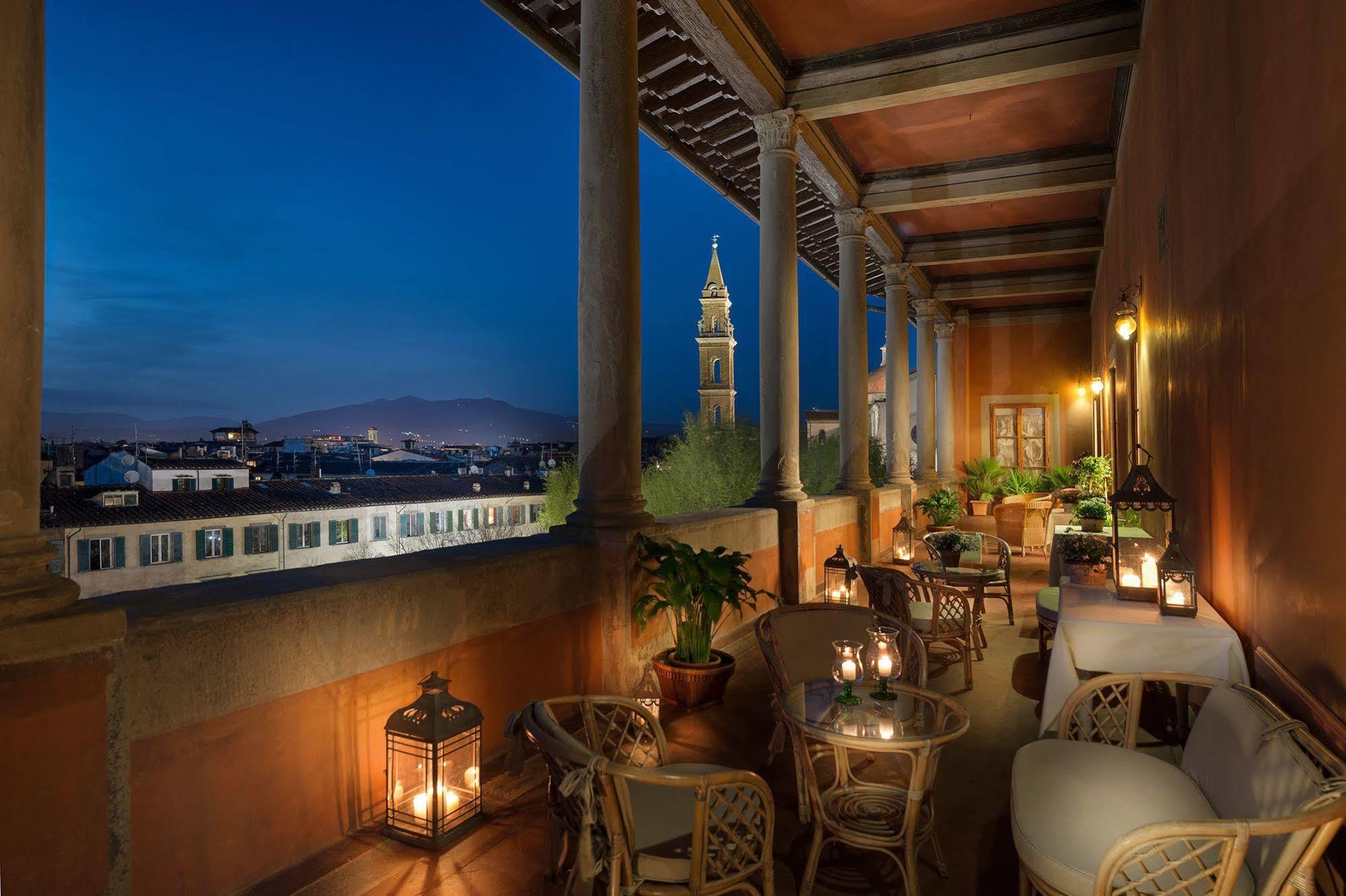 Hotel Palazzo Guadagni Флоренція Екстер'єр фото