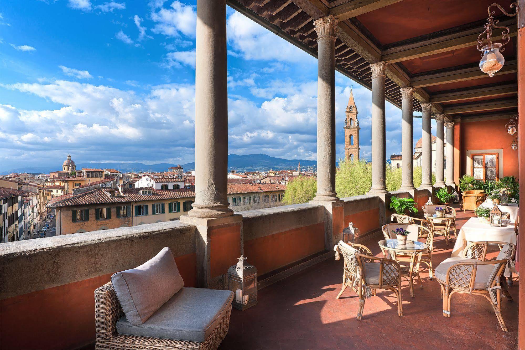 Hotel Palazzo Guadagni Флоренція Екстер'єр фото