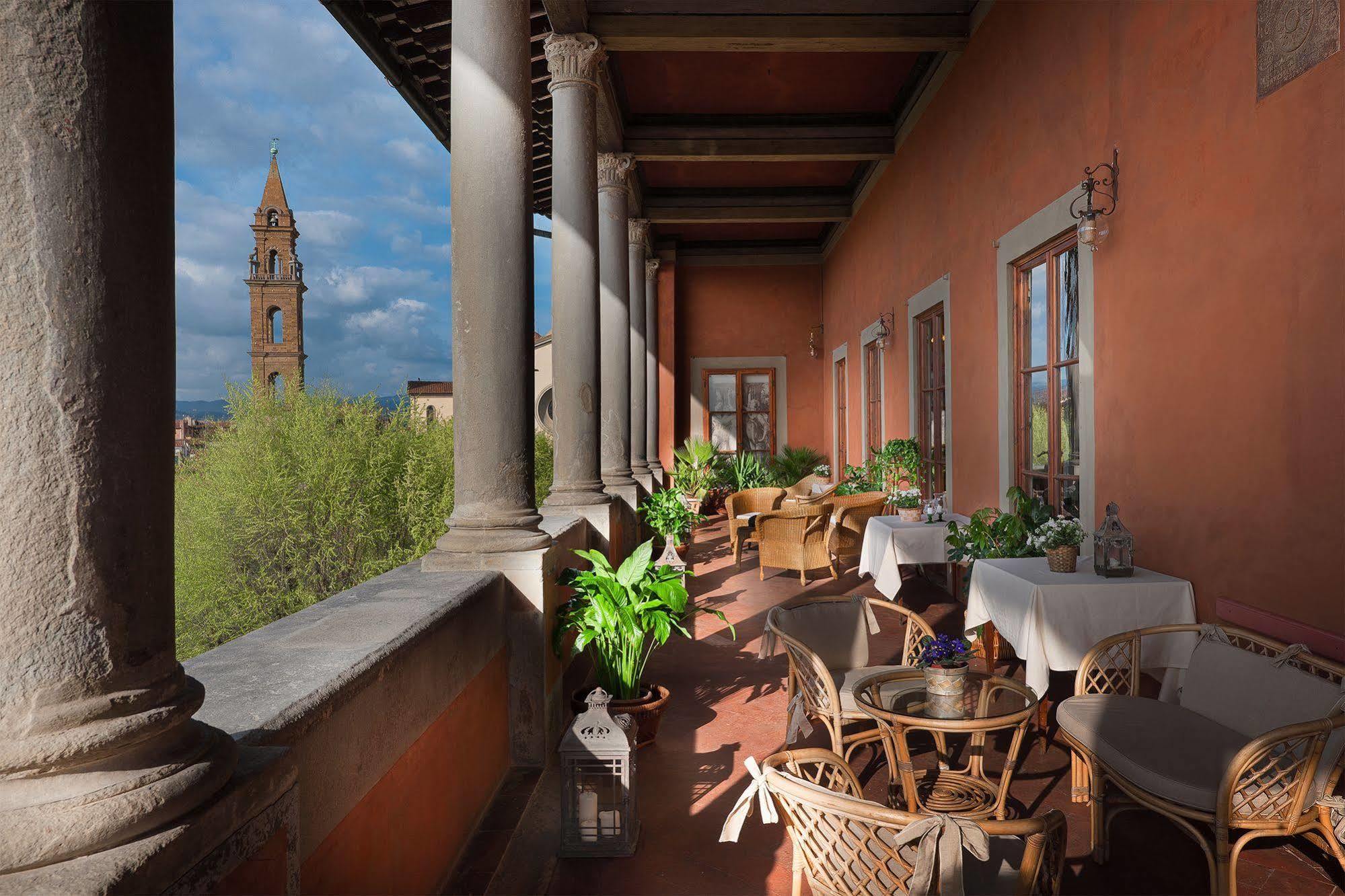 Hotel Palazzo Guadagni Флоренція Екстер'єр фото